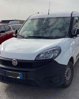 Fiat Doblo Doblò 1.6 MJT 105CV S&S PC-TN Cargo Lou