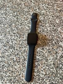 Apple Watch quadrante 44 mm alluminium case 