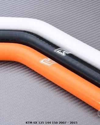 Kit tubi radiatore KTM SX 125 144 150 2007 - 2015