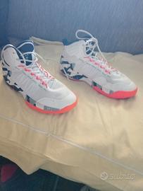 scarpe da basket  Tarmak num.44 nuove