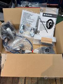 Kit Keyless Starting System Suzuki
