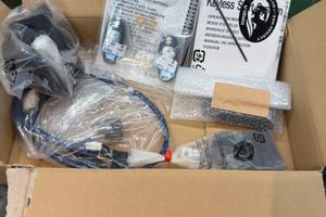 Kit Keyless Starting System Suzuki