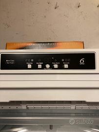 Freezer a colonna wirhlpool