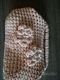 Borsa fatta a mano