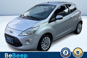Ford Ka 1.2 + 69CV E6