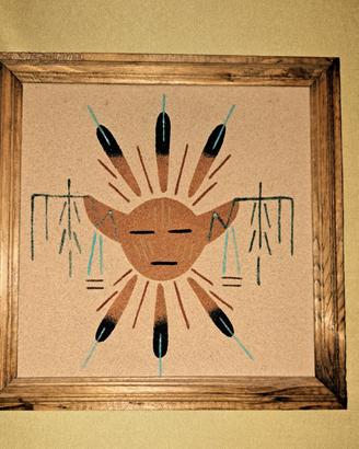 Quadro Navajo