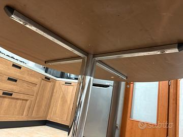 Tavolo da cucina Calligaris tondo 120 cm