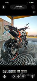 Ktm duke 125 2019