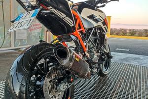 Ktm duke 125 2019