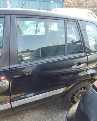 Porta posteriore sinistra FORD FUSION del 2006