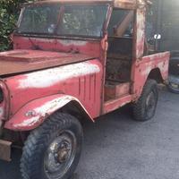 Alfa Romeo Matta AR 51 Carro attrezzi