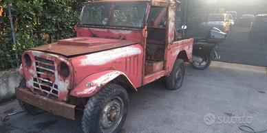 Alfa Romeo Matta AR 51 Carro attrezzi