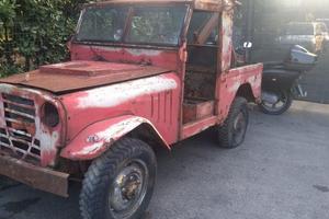 Alfa Romeo Matta AR 51 Carro attrezzi