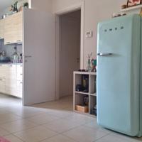 Smeg monoporta verde pastello 50's Style