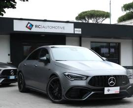 Mercedes-benz CLA 45S AMG Line Coupè Premium Luxur