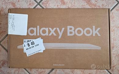 Notebook Samsung Galaxy Book 4 i3
