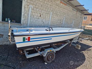 Barca e Motore 
