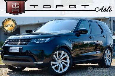 LAND ROVER DISCOVERY 3.0 SDV6 AUTOBIOGRAPHY FIRST 
