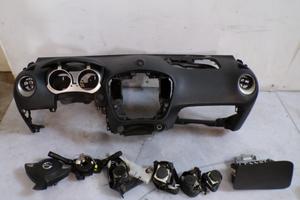 Kit Airbag Nissan Juke 2015 COD 682001KP1A