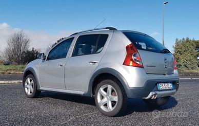 dacia stepway gpl