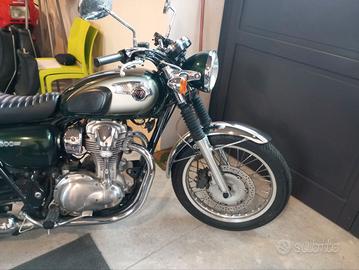 Kawasaki w800