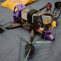 Kit Drone FPV Completo
