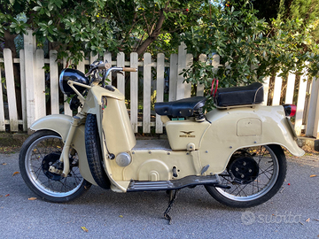 Moto Guzzi "Galletto" 192