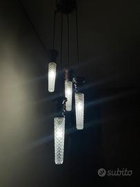 Lampadario Mid Century