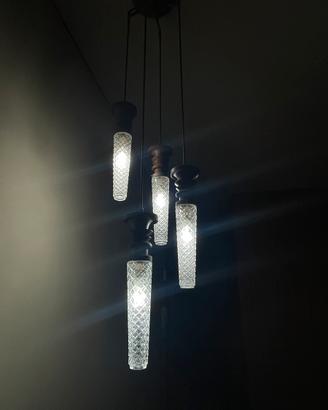 Lampadario Mid Century