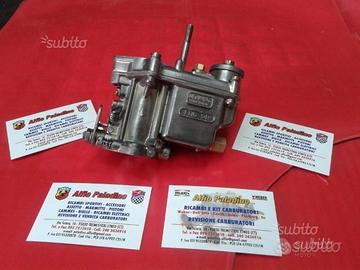 Carburatore dellorto 28 maggiorato 30 500/126