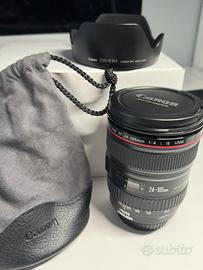 Canon EF 24-105 f/4 L IS USM