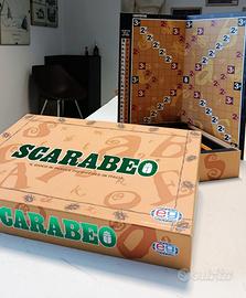 scarabeo gioco da tavolo