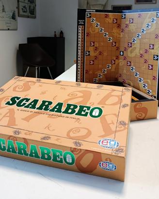 scarabeo gioco da tavolo