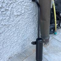 Marmitta Paggio ciao originale