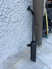 Marmitta Paggio ciao originale