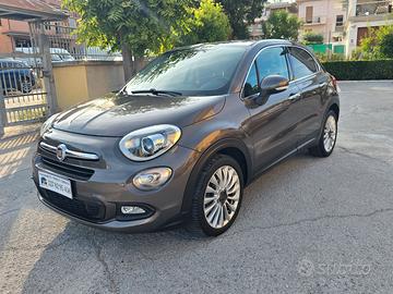 Fiat - 500 X - 500X 1.6 mjt Lounge 4x2 120cv