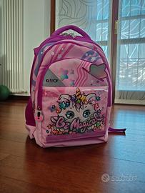 zaino scuola bambini 