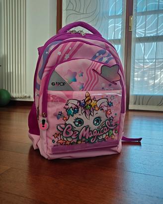 zaino scuola bambini 