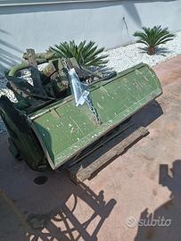 Fresa celli automatica