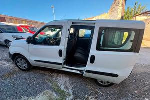 Fiat Doblò 1.3 MJT Autocarro 5 posti