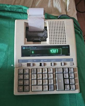 calcolatrice da tavolo professionale