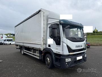 IVECO EUROCARGO 120E25P CENTINA TELI SCORREVOLI