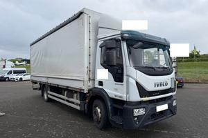 IVECO EUROCARGO 120E25P CENTINA TELI SCORREVOLI