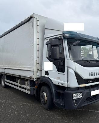 IVECO EUROCARGO 120E25P CENTINA TELI SCORREVOLI