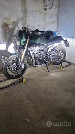 Vende Benelli Leoncino 800 TRAIL