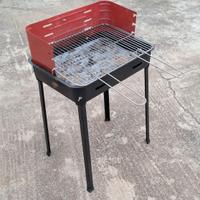 Barbeque a carbonella