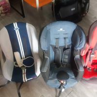 seggiolini auto bimbo