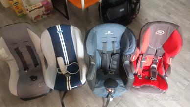 seggiolini auto bimbo