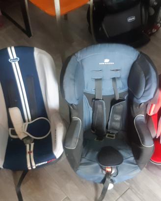 seggiolini auto bimbo