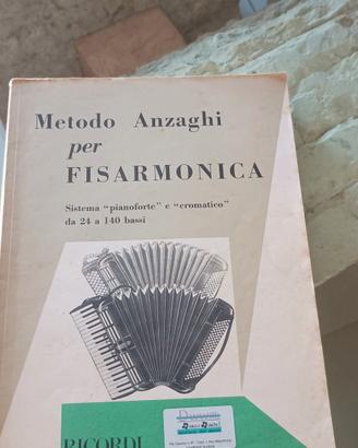 Metodo Anzaghi x fisarmonica 